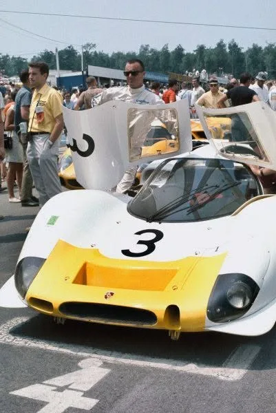 Watkins Glen 6 Hours 1968
